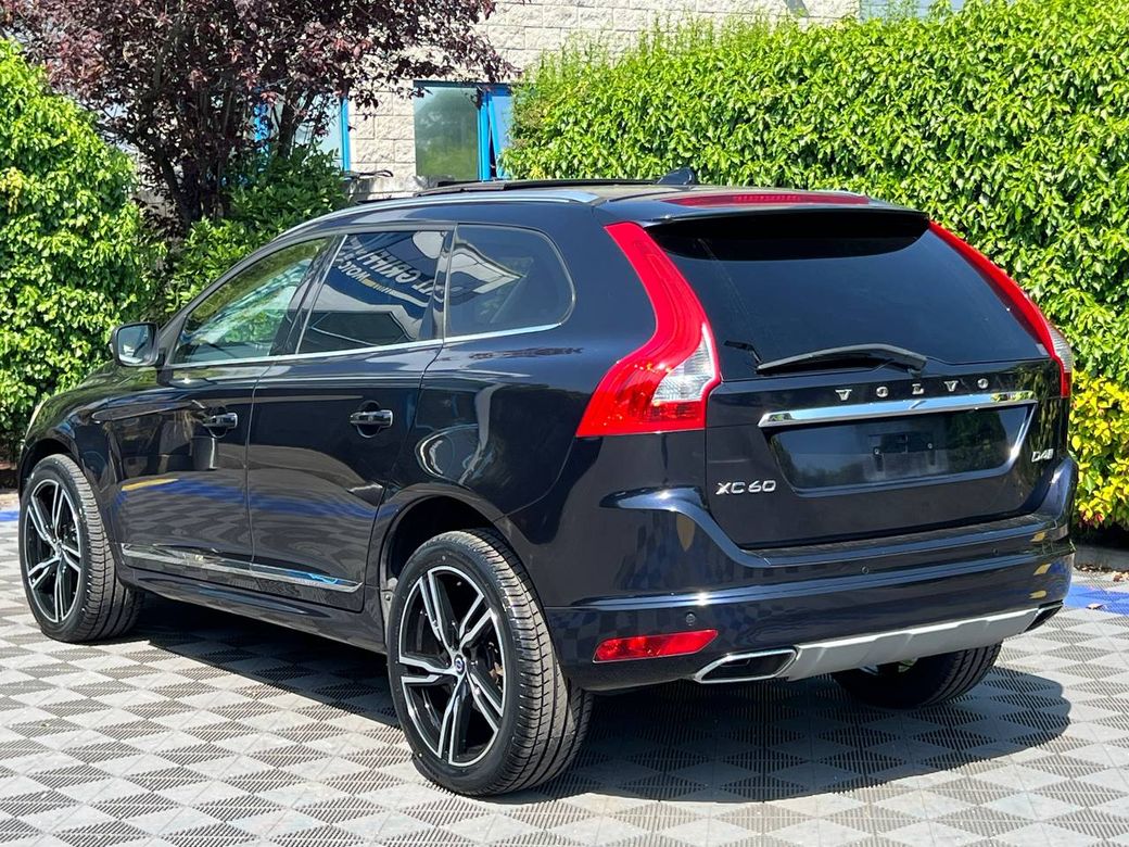 2017 Volvo XC60