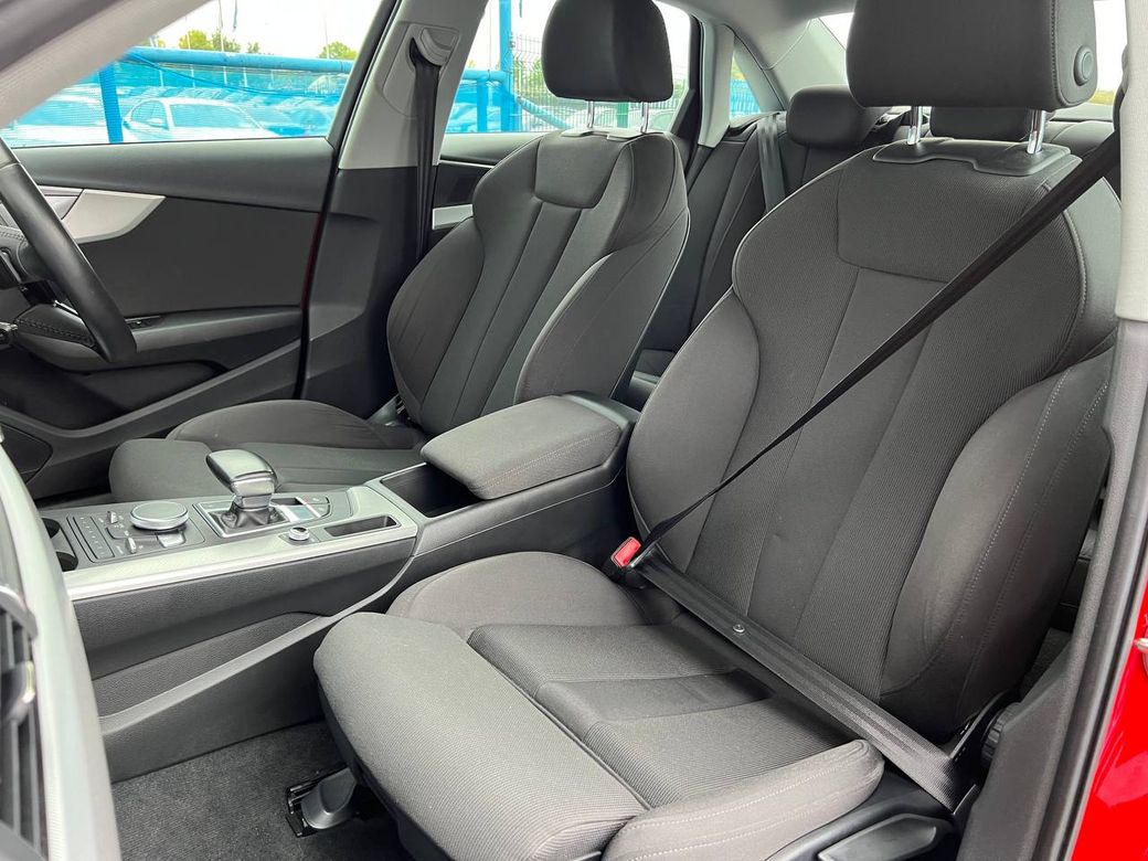 2017 Audi A4