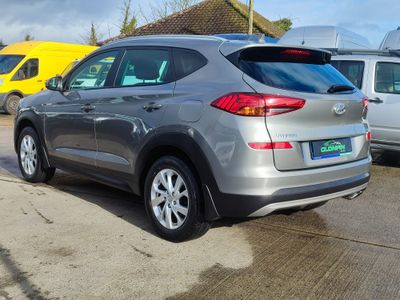 2019 Hyundai Tucson