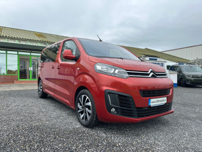 2021 Citroen SpaceTourer