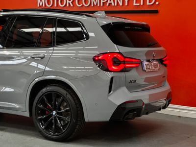 2022 BMW X3