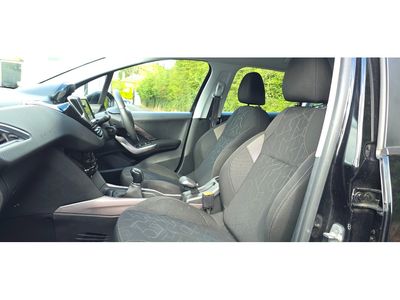2016 Peugeot 2008