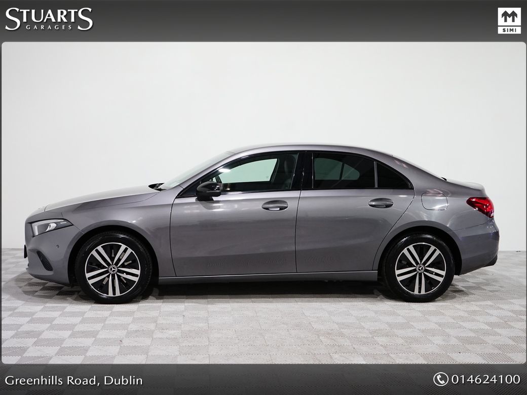 2022 Mercedes-Benz A Class