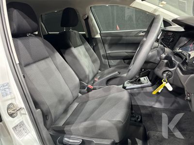2022 Volkswagen Polo