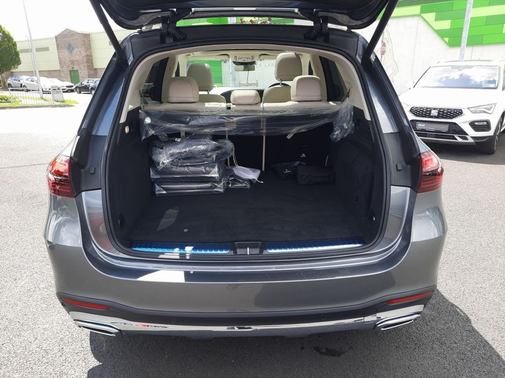 2025 Mercedes-Benz GLE Class