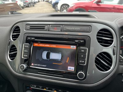 2015 Volkswagen Tiguan