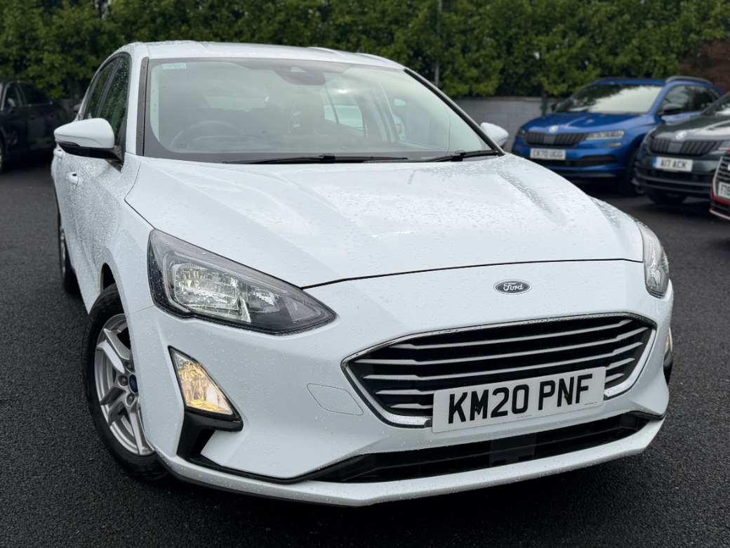 2020 Ford Focus