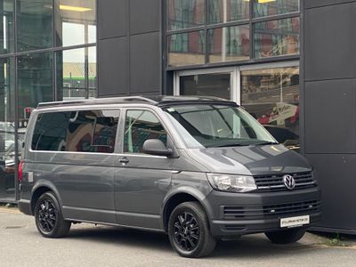 2018 Volkswagen Transporter