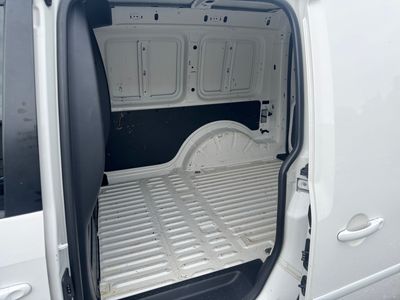 2019 Volkswagen Caddy