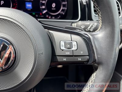 2020 Volkswagen Golf