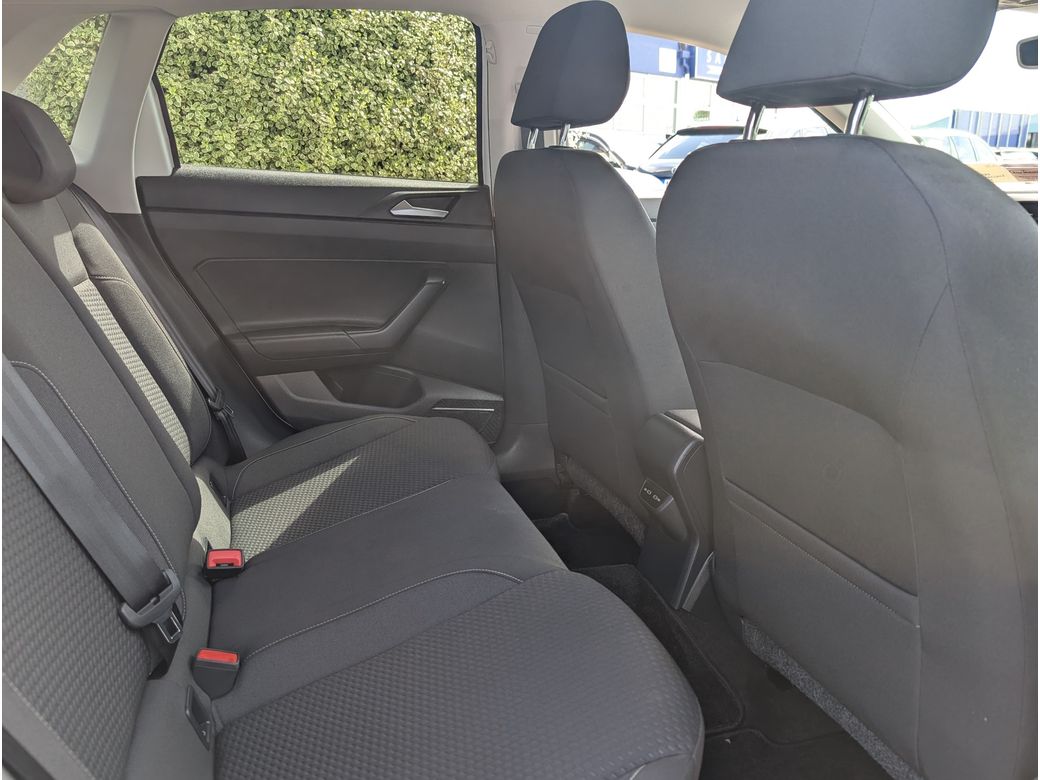 2021 Volkswagen Polo