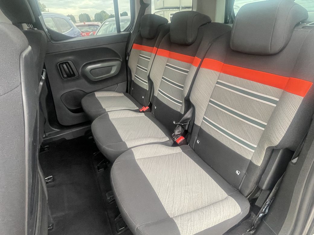 2023 Citroen Berlingo