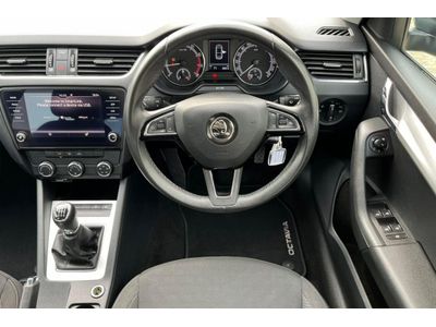 2021 Skoda Octavia