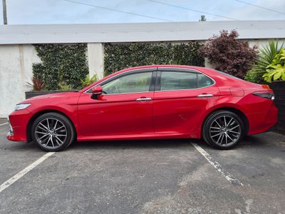 2021 Toyota Camry