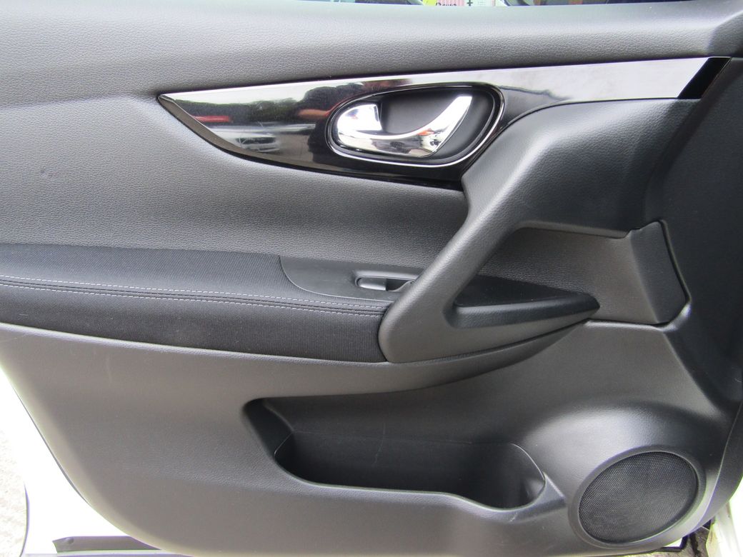 2015 Nissan Qashqai