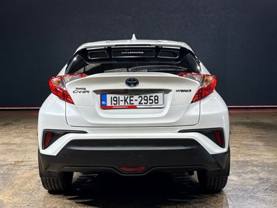 2019 Toyota C-HR