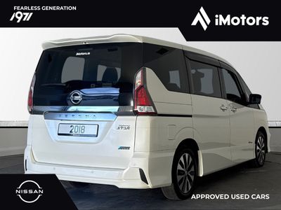 2018 Nissan Serena