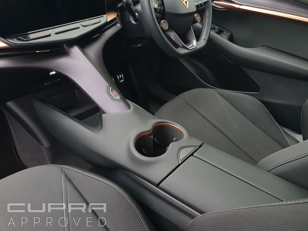2025 Cupra Tavascan
