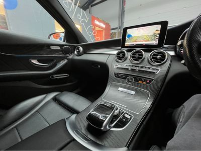 2018 Mercedes-Benz C Class