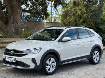 2023 Volkswagen Taigo