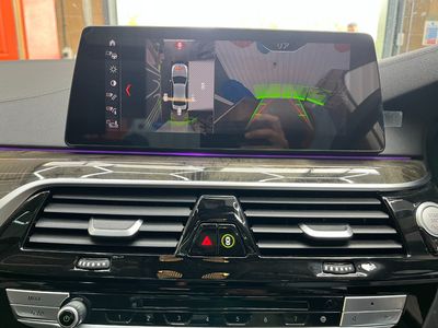 2019 BMW 5 Series