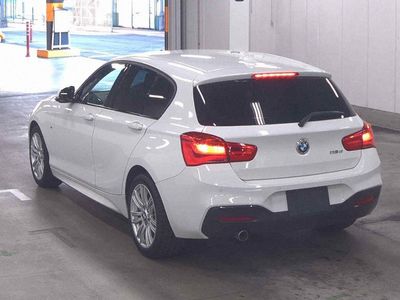 2017 BMW 1 Series