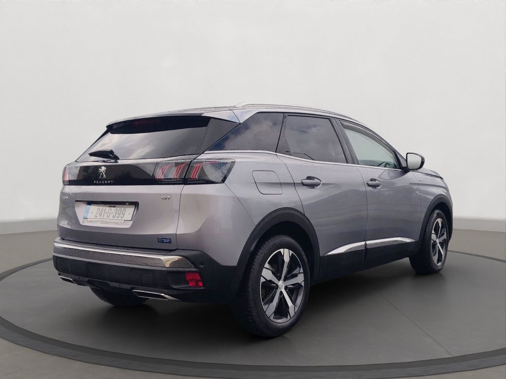 2024 Peugeot 3008
