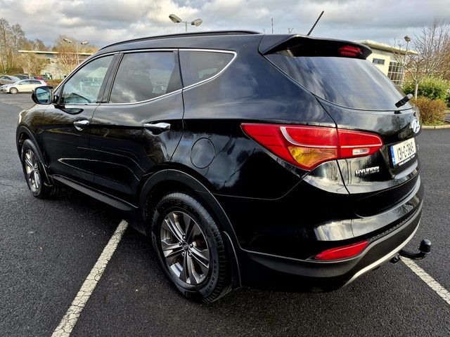 2013 Hyundai Santa Fe