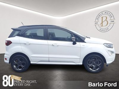 2021 Ford Ecosport