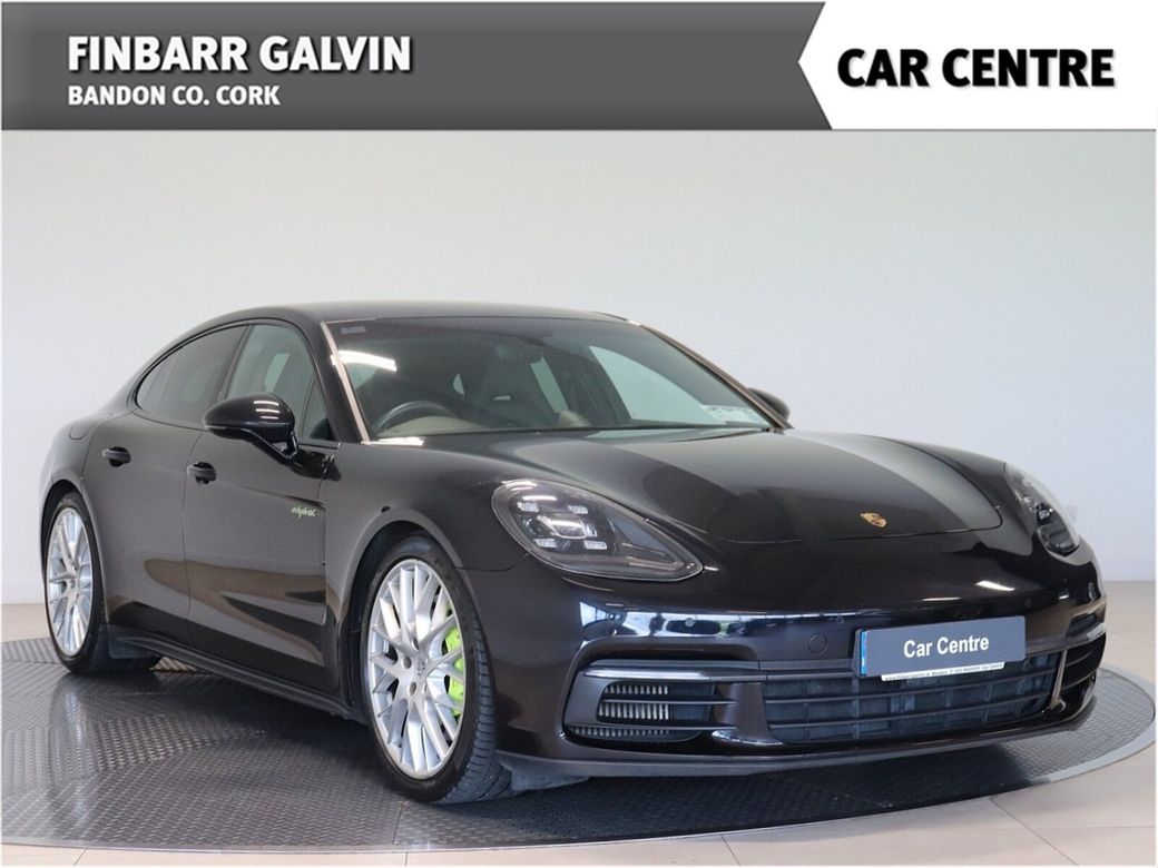 2019 Porsche Panamera
