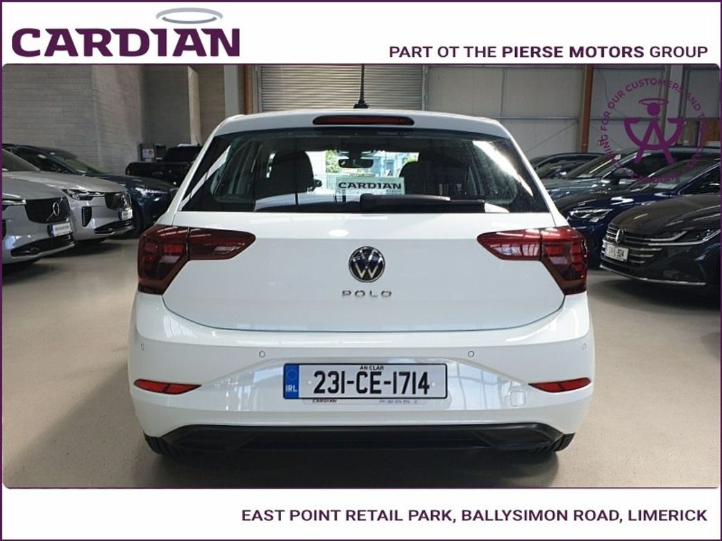 2023 Volkswagen Polo