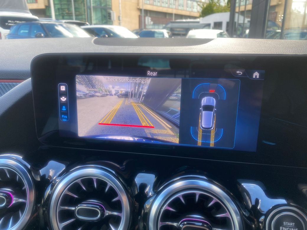 2024 Mercedes-Benz GLA Class