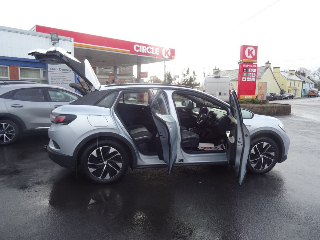 2022 Volkswagen ID.4