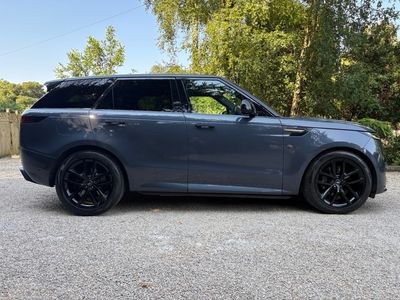 2023 Land Rover Range Rover Sport