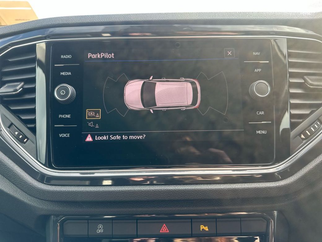 2018 Volkswagen T-Roc