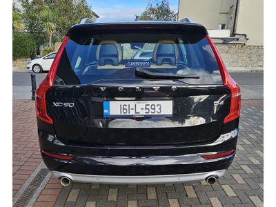 2016 Volvo XC90