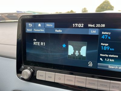 2021 Hyundai Kona