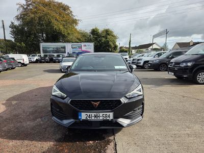 2024 Cupra Leon