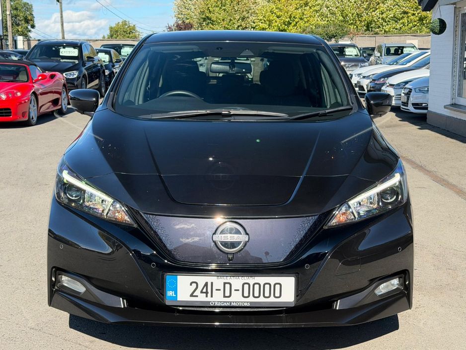 2024 Nissan Leaf