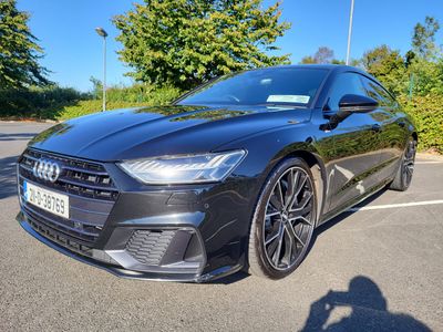 2021 Audi A7