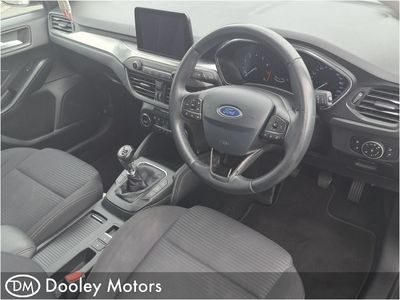 2019 Ford Focus