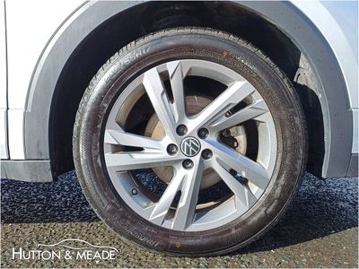 2024 Volkswagen T-Cross