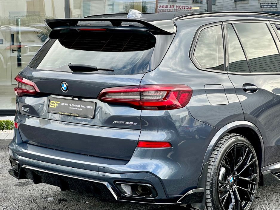 2020 BMW X5