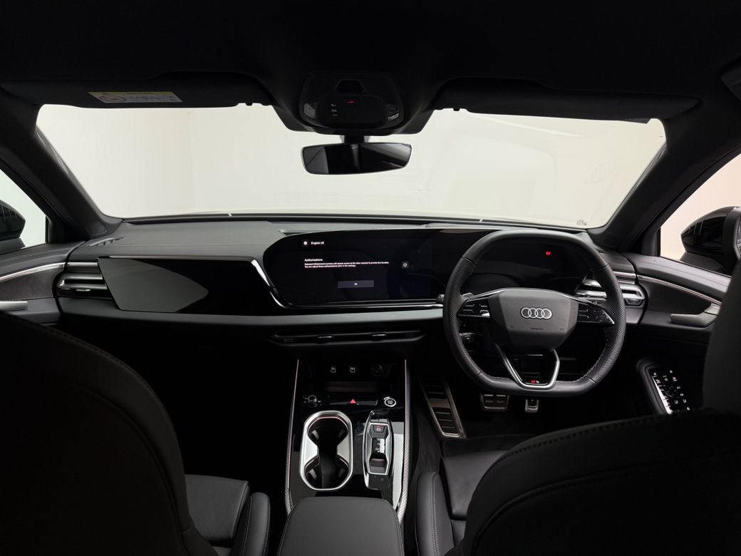 2026 Audi A6