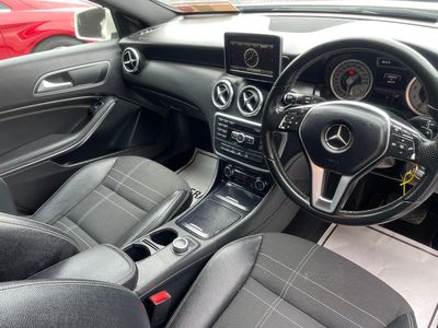 2015 Mercedes-Benz A Class