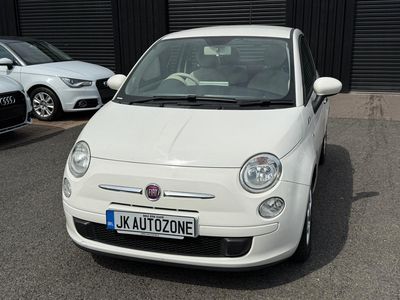 2013 Fiat 500