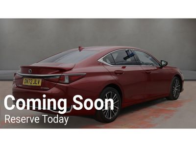 2023 Lexus ES 300h