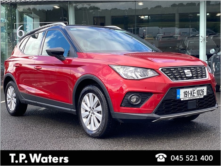 2019 SEAT Arona