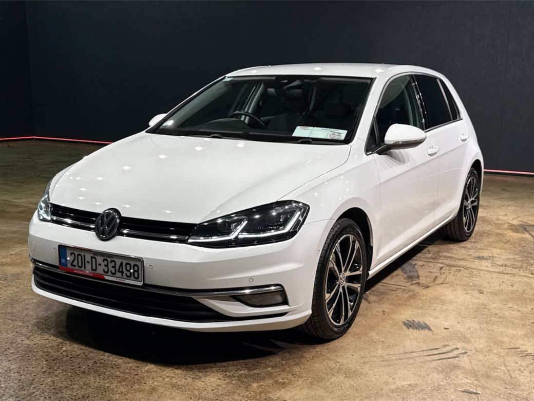 2020 Volkswagen Golf