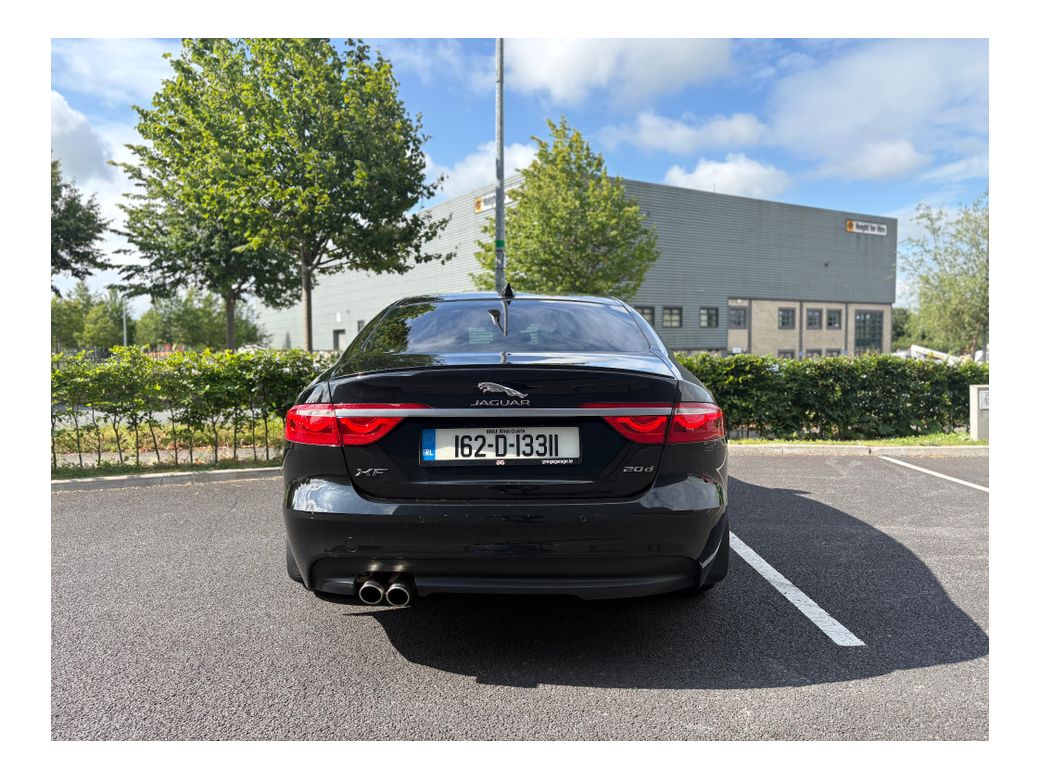 2016 Jaguar XF